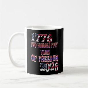 Mug 250 Ans de LIBERTÉ
