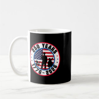 Mug 250 Ans De Liberté 250e Anniversaire Usa Vétéran