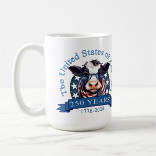 Mug 250e anniversaire des États-Unis