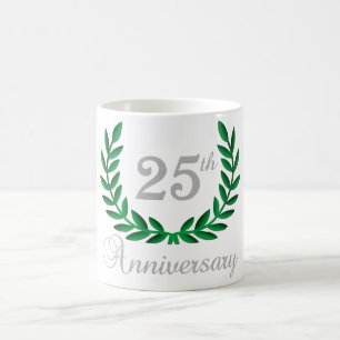 Mug 25e anniversaire