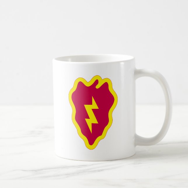 Mug 25ème Division d'infanterie (Droite)