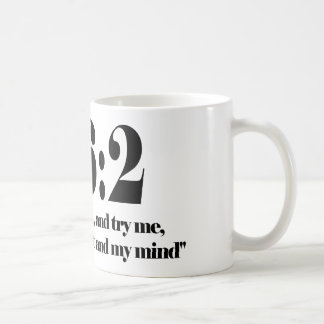 Mug 26:2 de psaume