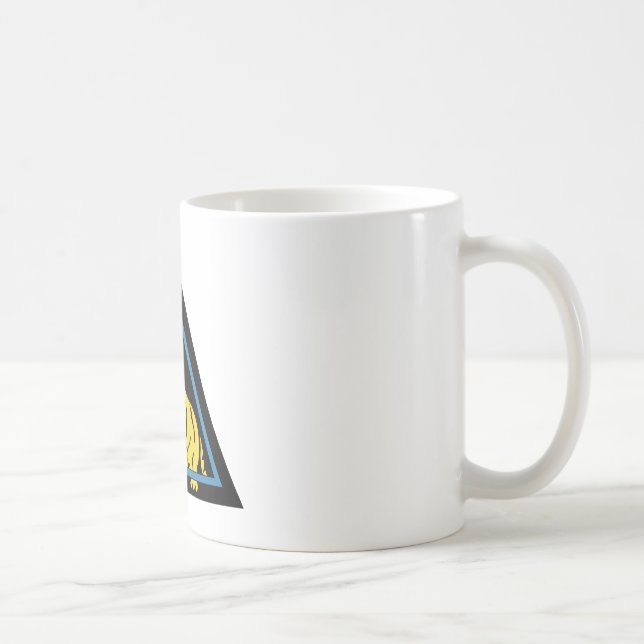 Mug 26ème Division indienne (Droite)