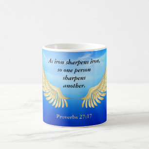 Mug 27:17 de proverbes
