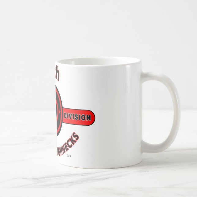 Mug 27ème Les "FOREURS d'O'RYAN " d'INFANTERIE (Droite)