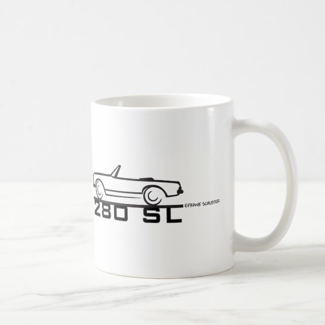 MUG 280SL BLK (Droite)