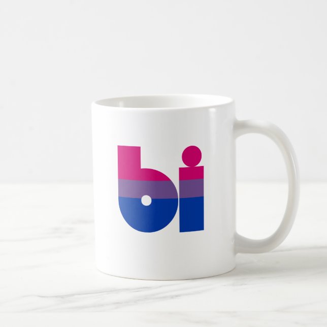 MUG 2 BISEXUELS (Droite)