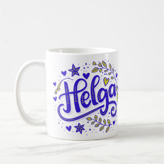 Mug 2 Color Helga