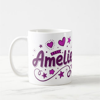 Mug 2 Couleur amélie 1