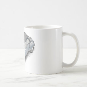 Mug 2 cv Citroen