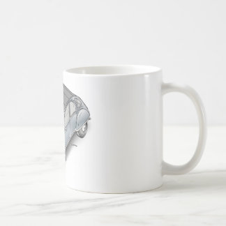 Mug 2 cv Citroen