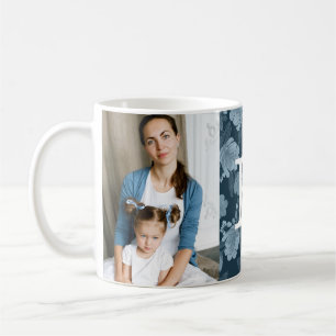 Mug 2 photo   Marine Floral