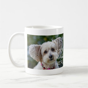 Mug 2 Photos Faites Votre Propre Nouveau Pet Chat Chie
