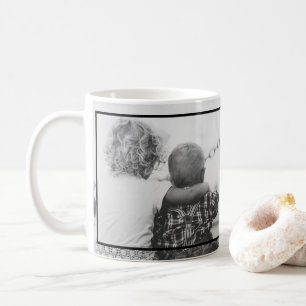 Mug 2 Photos Noir & Blanc