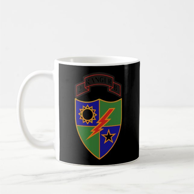 Mug 2E Bataillon - 75E Sweat - shirt à capuche Du Régi (Gauche)