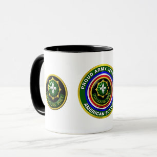 Mug 2e cavalerie blindée