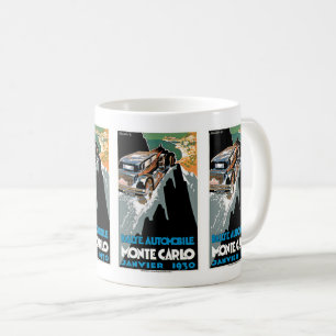 Mug 2e Grand Prix Automobile de Monaco