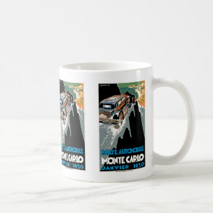 Mug 2e Grand Prix automobile de Monaco