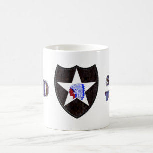 Mug 2ème Division d'infanterie