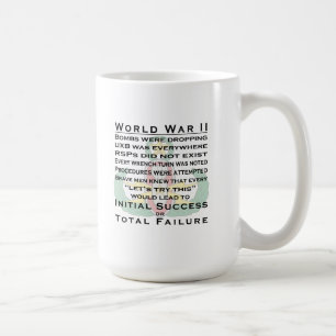 Mug 2ÈME GUERRE MONDIALE principal d'EOD