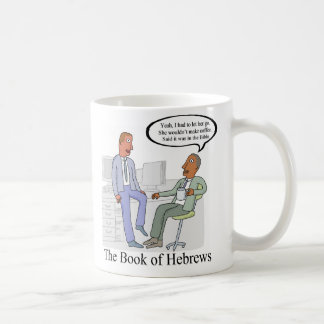 Mug 2guysofficeHEBREWS