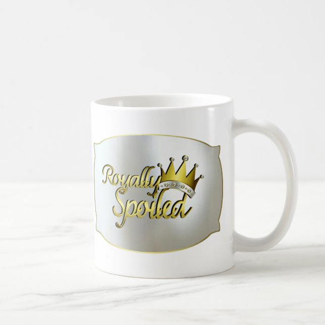 Mug 2Mug Royale (Droite)
