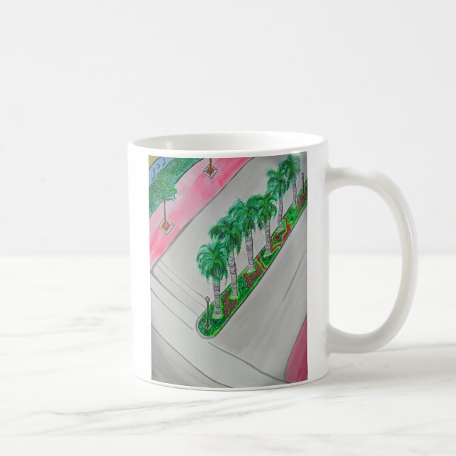 Mug ~2nd & Washington Ave.~ Miami South Beach MUG! (Droite)
