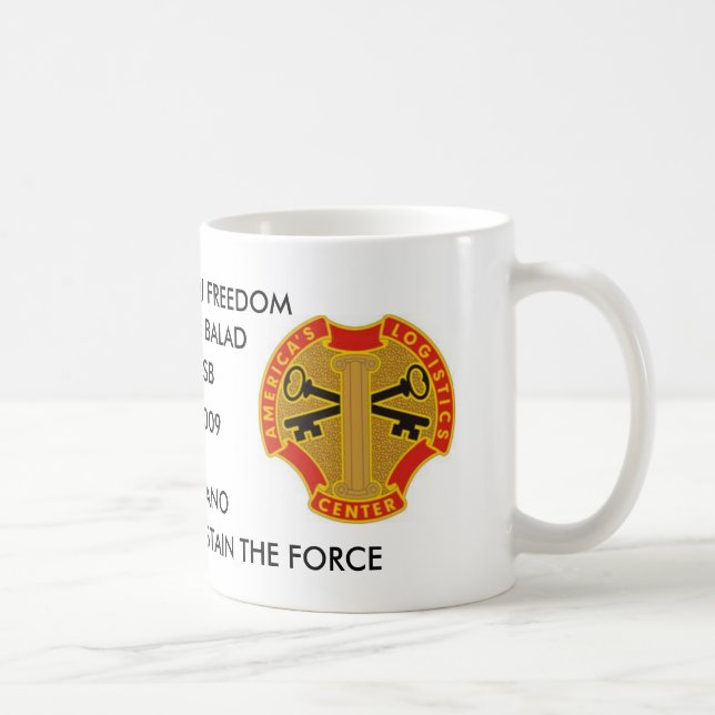 MUG 304TH (Droite)