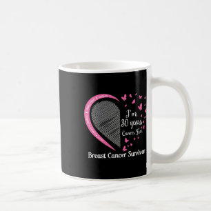 Mug 30 ans Cancer Sans cancer du sein Cancer Survivant