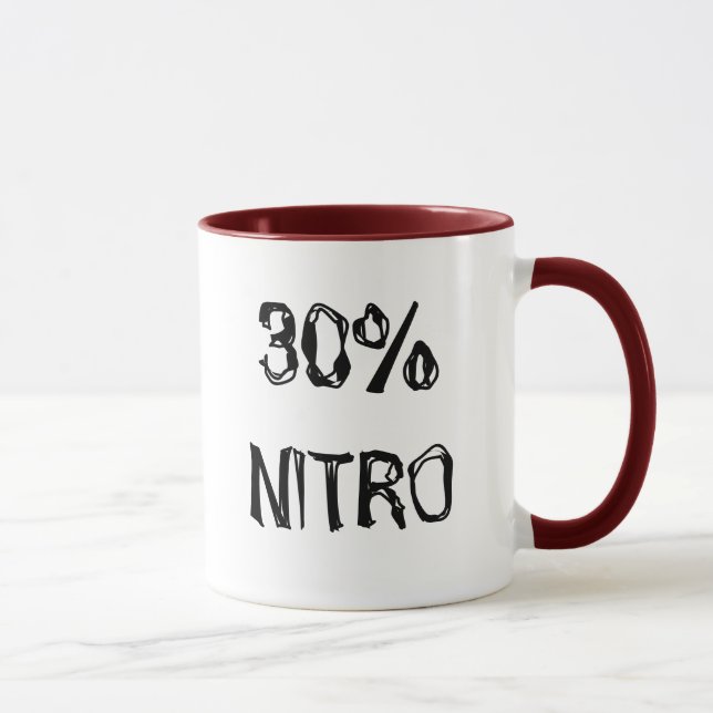 MUG 30%NITRO (Droite)