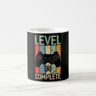 Mug 30e anniversaire Gift Boys Homme Niveau 30 1991