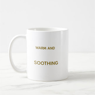 MUG 325ML CHAUD ET APAISANT