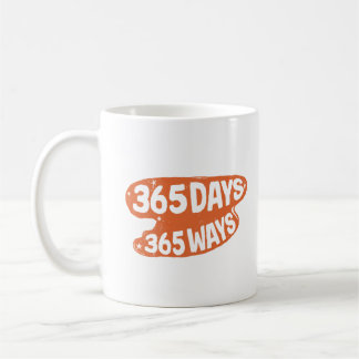 Mug 365 jours de musculation