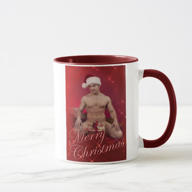 Mug 39149A-RA Chris Rockway Noël (Droite)