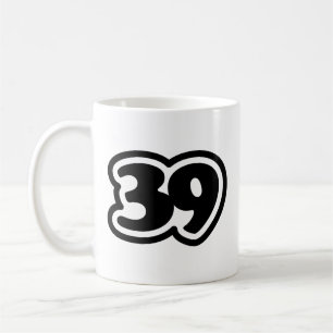 Mug 39 Japonais Slang Sankyu