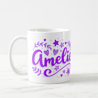 Mug 3 Amélie 1