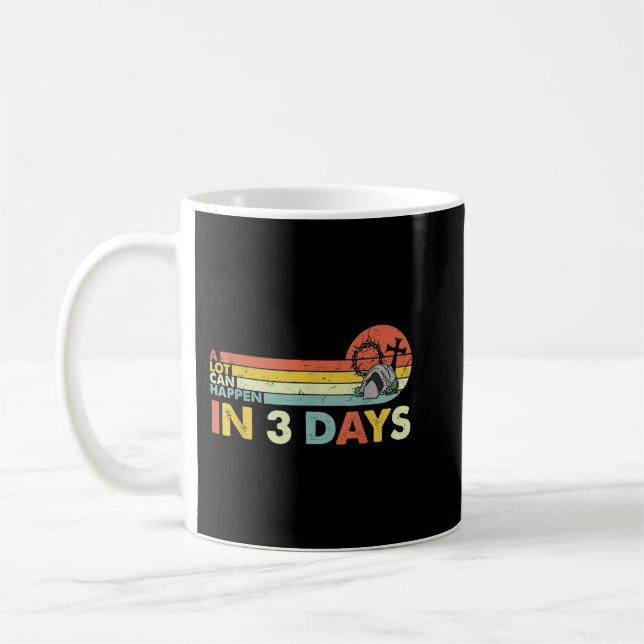 MUG 3 D (Gauche)
