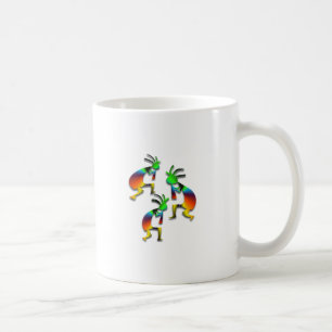 Mug 3 Kokopelli #70