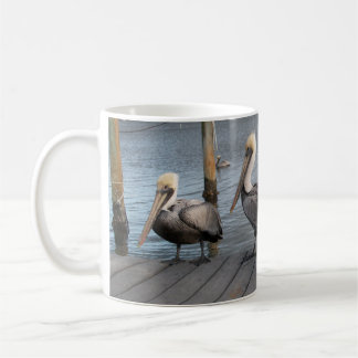 Mug 3 Pélicans d'affilée