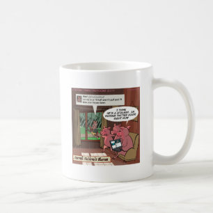 Mug 3 Petits Cochons Experts en Médias Sociaux
