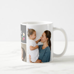 Mug 3 Photo Fleurs de pays