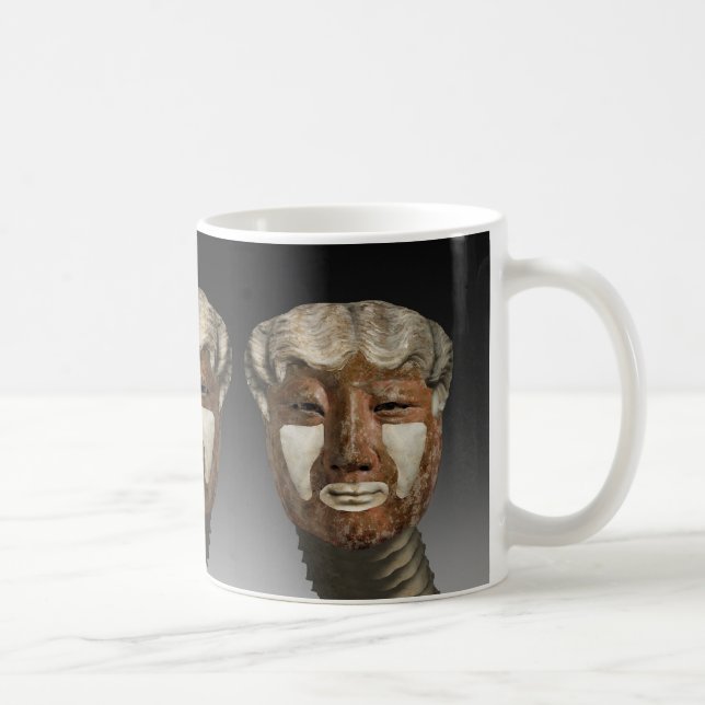 Mug 3 têtes de muqueuse (Droite)