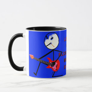 MUG 3D, ALLONS-Y À L'ÉLECTRONIQUE