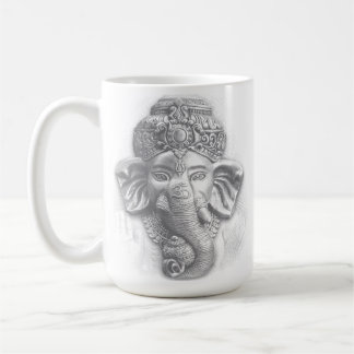Mug 3d Lord Ganesha - Om