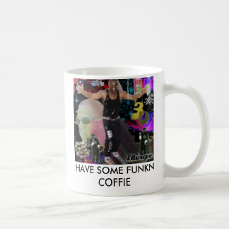 Mug 3d, ONT un CERTAIN FUNKN COFFIE