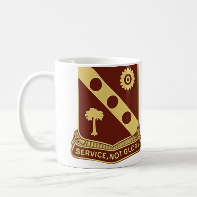 Mug 3e Bataillon d'artillerie (Gauche)