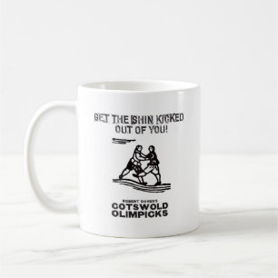Mug 400 ans du Cotswold Olimpicks