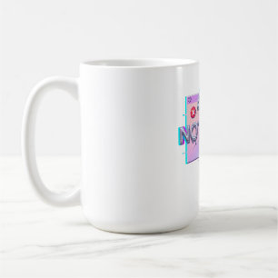 Mug 404 Introuvable Her Y2K Glitch Drôle Séparation Cé