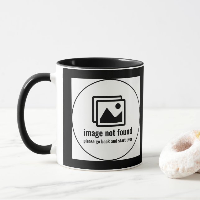 MUG 406 (Avec donut)