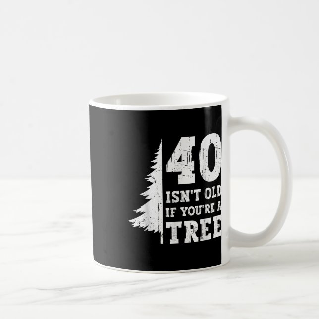 Mug 40 N° 39 ; n° 39 ; n° 40 n° 40 n° 40 n'est pas vie (Droite)